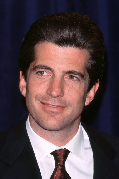 Picture of John F. Kennedy, Jr.