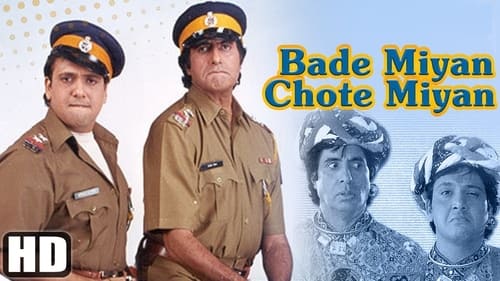 Still image taken from Bade Miyan Chote Miyan