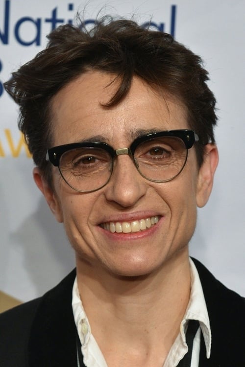 Picture of Masha Gessen