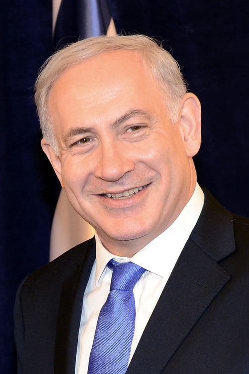 Picture of Benjamin Netanyahu