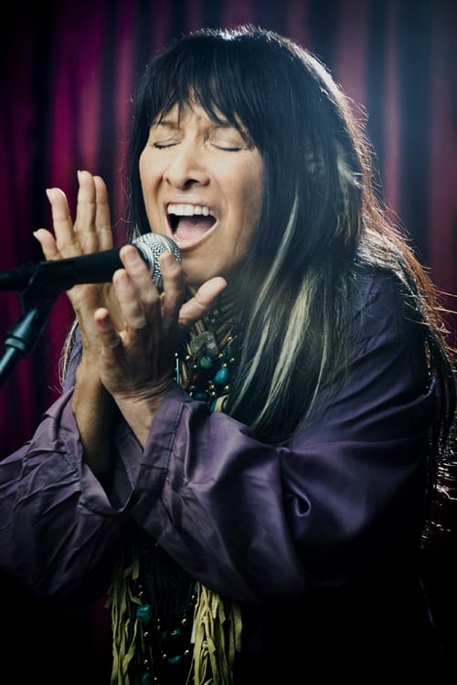 Picture of Buffy Sainte-Marie