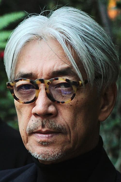 Picture of Ryuichi Sakamoto