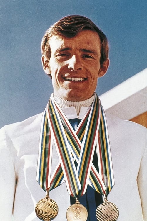 Picture of Jean-Claude Killy