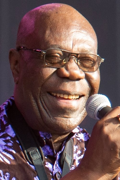 Picture of Manu Dibango