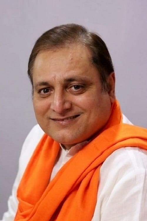 Picture of Manoj Joshi