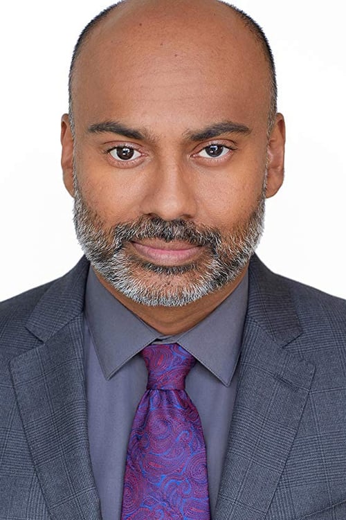 Picture of Sean T. Krishnan