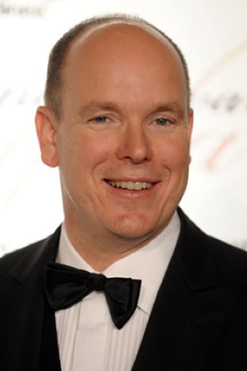 Picture of Prince Albert of Monaco