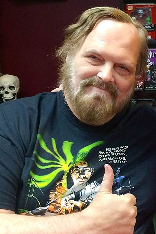 Picture of John Carl Buechler