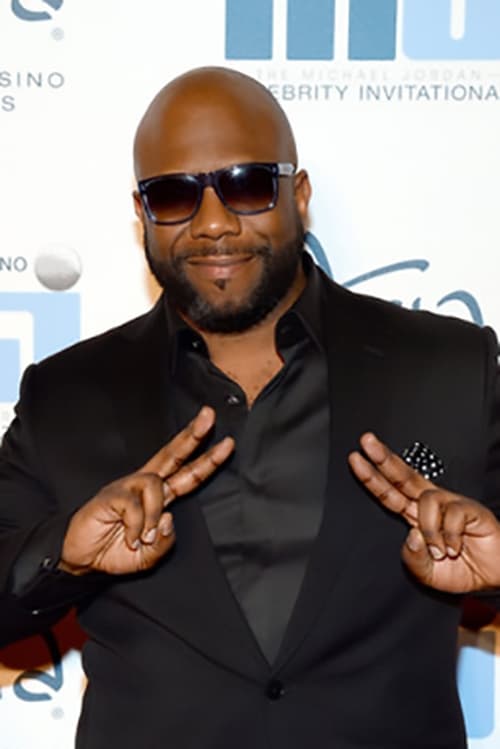 Picture of Wanya Morris