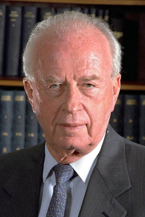 Picture of Yitzhak Rabin