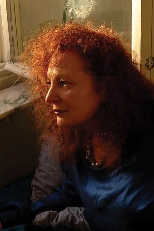 Picture of Nan Goldin