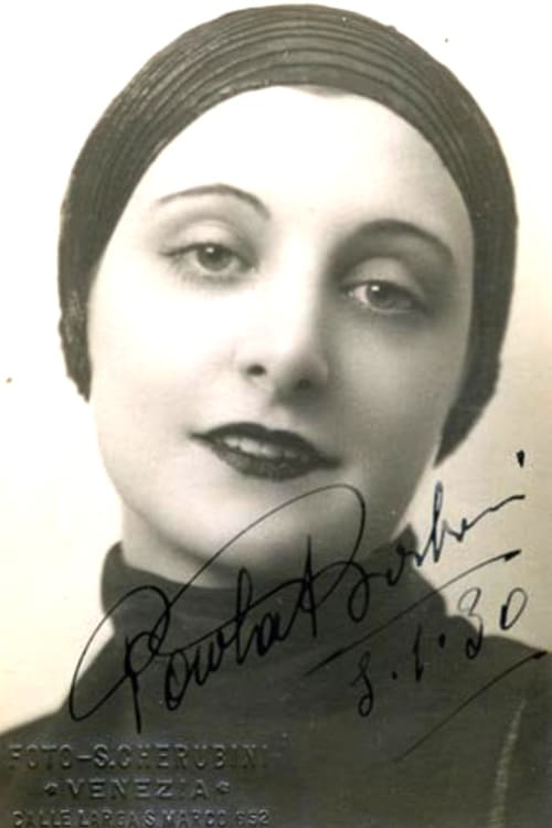 Picture of Paola Borboni