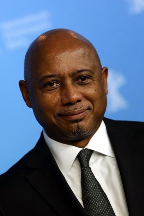 Picture of Raoul Peck