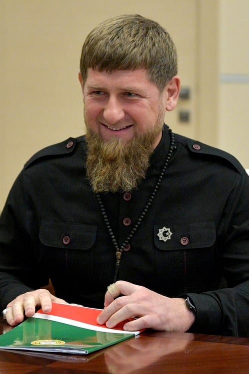 Picture of Ramzan Kadyrov