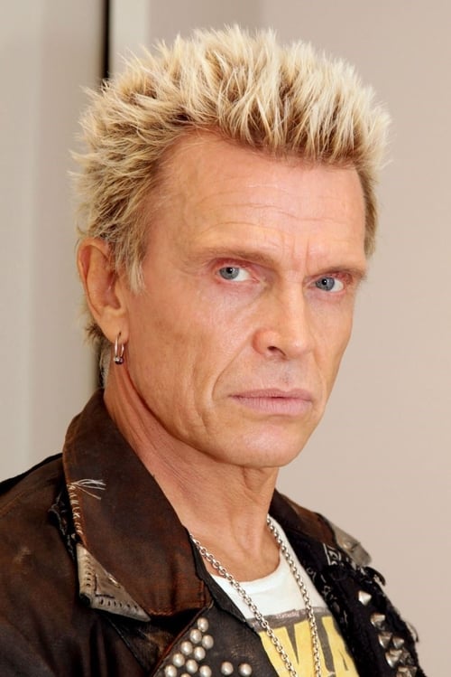 Picture of Billy Idol