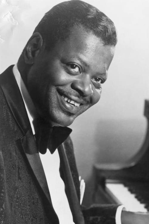 Picture of Oscar Peterson