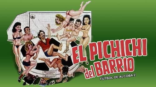 Still image taken from El Pichichi del barrio