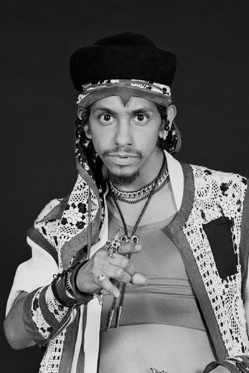 Picture of Rammellzee