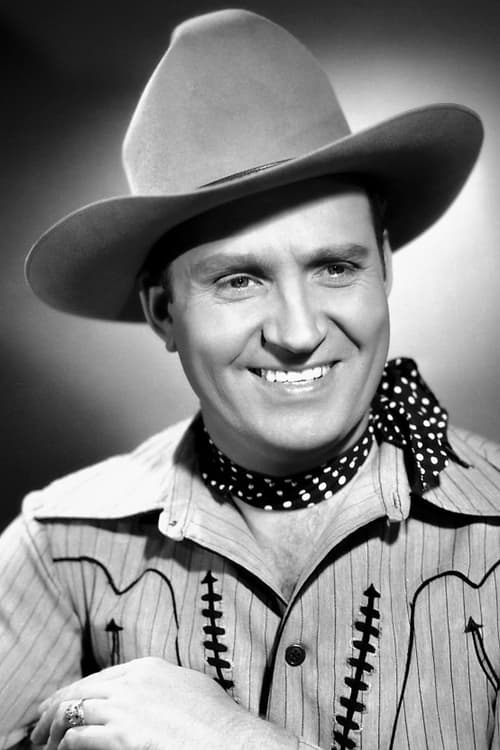 Picture of Gene Autry