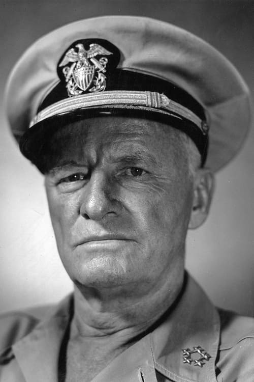 Picture of Chester W. Nimitz