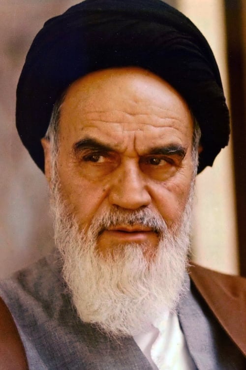 Picture of Ruhollah Khomeini