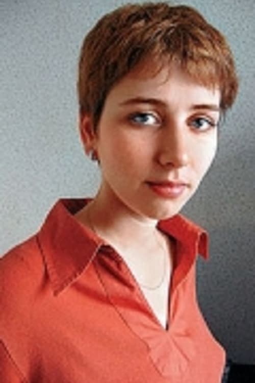 Picture of Anna Starobinets