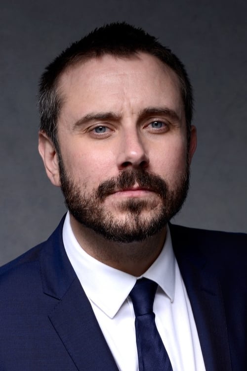 Picture of Jeremy Scahill