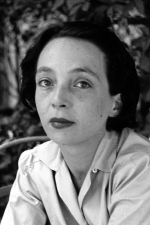 Picture of Marguerite Duras