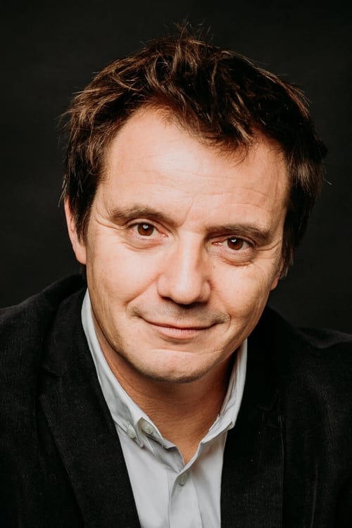 Picture of Jean-Philippe Lachaud