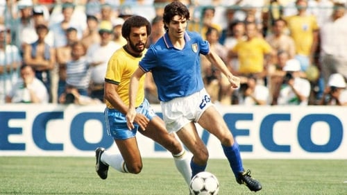 Still image taken from Paolo Rossi: A Champion is a Dreamer Who Never Gives Up