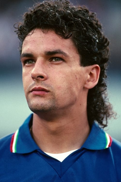 Picture of Roberto Baggio