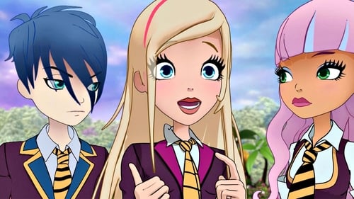 Still image taken from Regal Academy