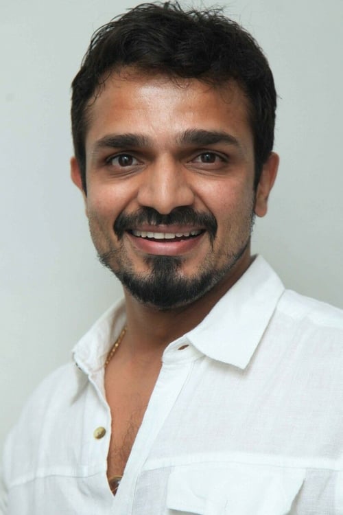 Picture of Vijay Raghavendra