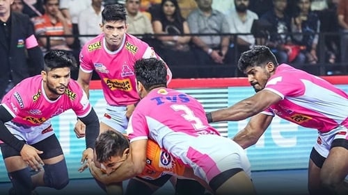 Still image taken from Sons of The Soil - Jaipur Pink Panthers