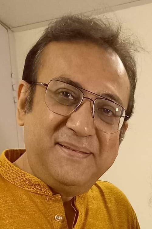 Picture of Arindam Ganguly