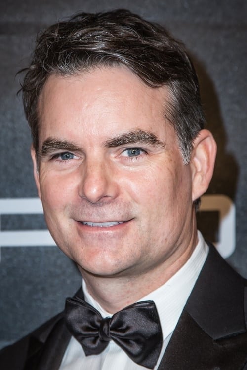 Picture of Jeff Gordon