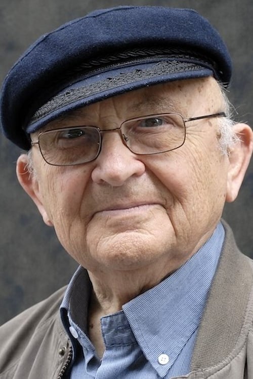 Picture of Aharon Appelfeld