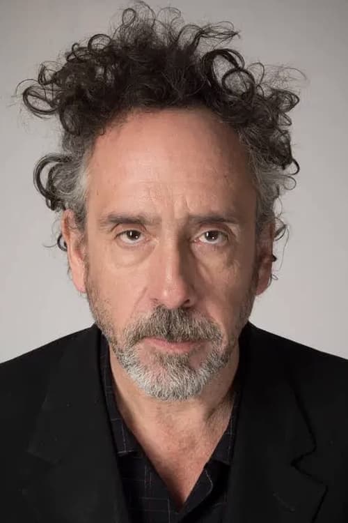 Picture of Tim Burton