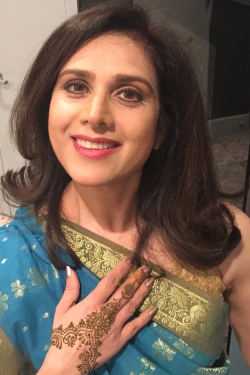 Picture of Meenakshi Seshadri