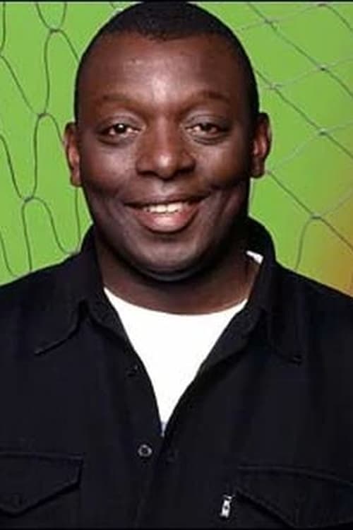 Picture of Garth Crooks