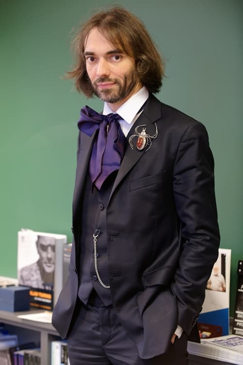 Picture of Cédric Villani