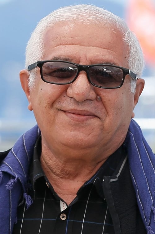 Picture of Farid Sajjadi Hosseini