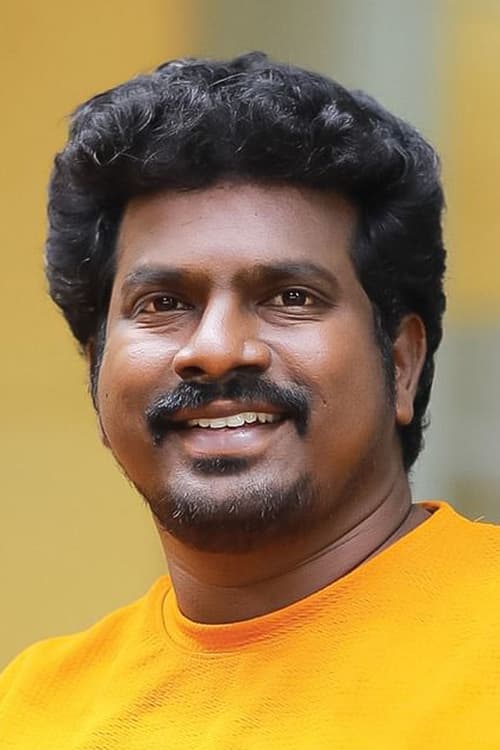 Picture of Tiger Thangadurai