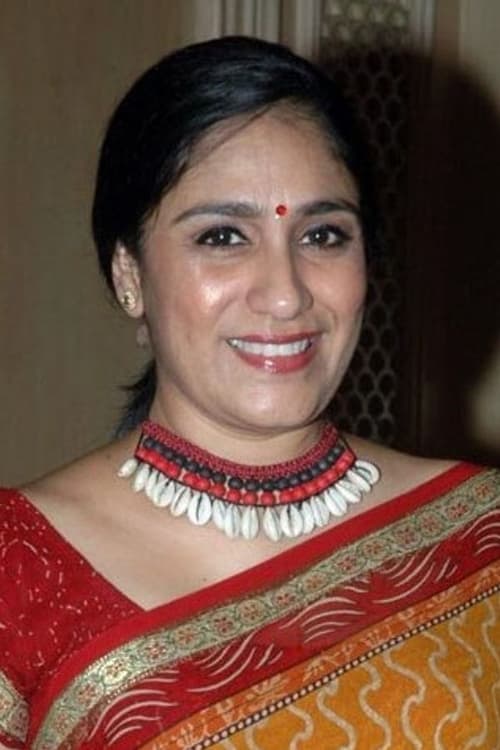 Picture of Uma Padmanabhan