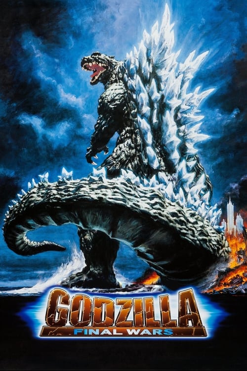 Godzilla: Final Wars