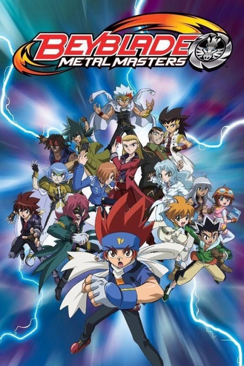 Beyblade: Metal Saga