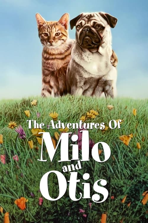 The Adventures of Milo and Otis