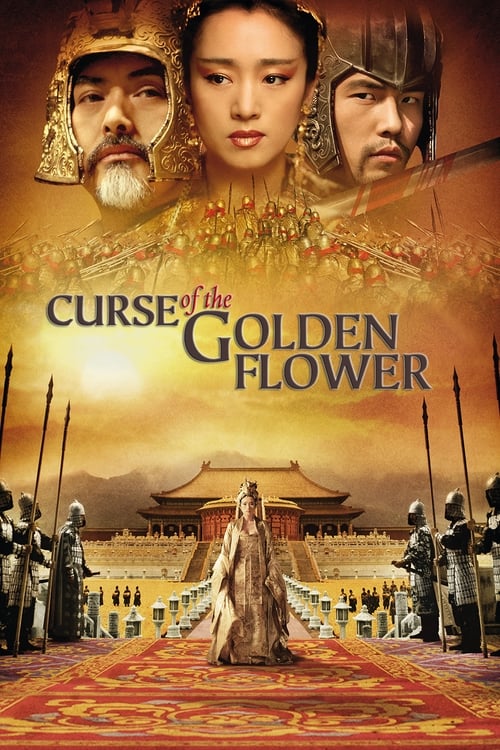 Curse of the Golden Flower