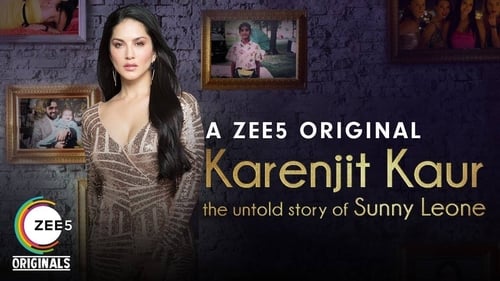 Still image taken from Karenjit Kaur: The Untold Story of Sunny Leone