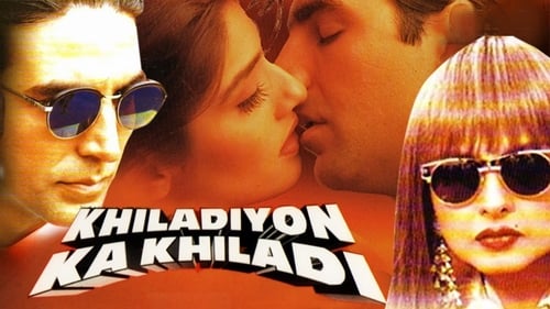 Still image taken from Khiladiyon Ka Khiladi